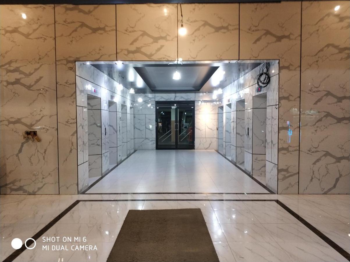 Studio Apartment 12 Floor Close To Mrt In Hua Mak Bangkok Zewnętrze zdjęcie